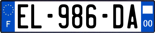 EL-986-DA