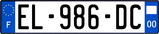 EL-986-DC