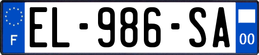 EL-986-SA