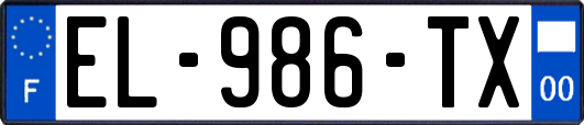 EL-986-TX