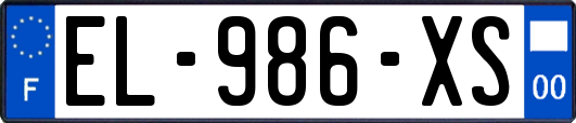 EL-986-XS