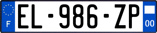 EL-986-ZP