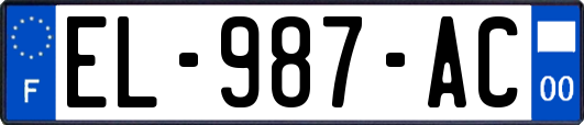 EL-987-AC