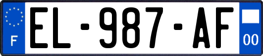 EL-987-AF