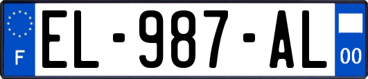 EL-987-AL