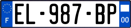 EL-987-BP