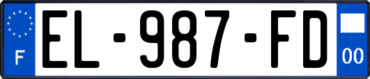 EL-987-FD