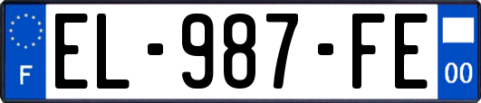 EL-987-FE