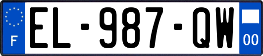 EL-987-QW