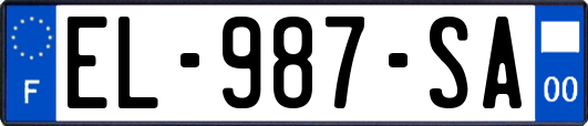 EL-987-SA