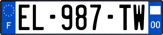 EL-987-TW