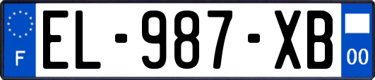 EL-987-XB