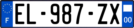 EL-987-ZX