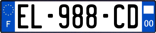 EL-988-CD