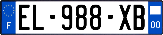 EL-988-XB