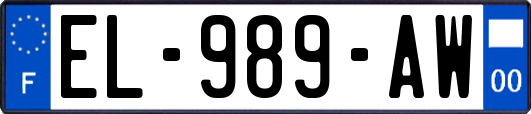 EL-989-AW