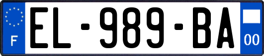 EL-989-BA