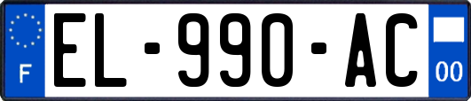 EL-990-AC