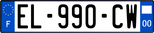 EL-990-CW