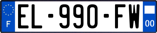 EL-990-FW