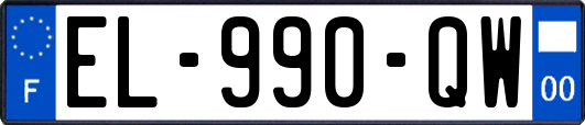 EL-990-QW