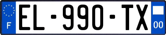 EL-990-TX