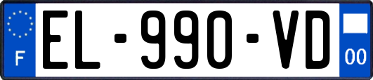 EL-990-VD