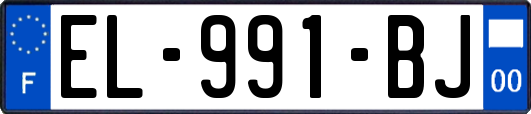 EL-991-BJ