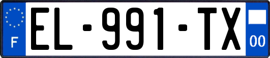 EL-991-TX