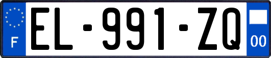 EL-991-ZQ