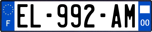 EL-992-AM