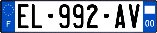 EL-992-AV