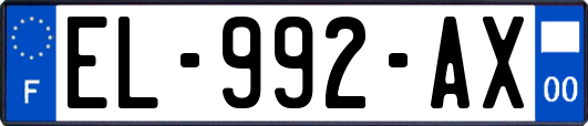 EL-992-AX