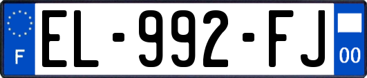 EL-992-FJ