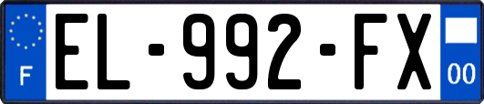 EL-992-FX