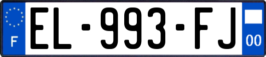 EL-993-FJ