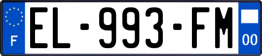 EL-993-FM