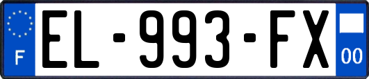 EL-993-FX