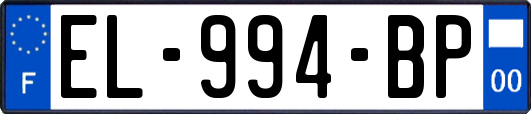 EL-994-BP