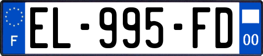 EL-995-FD