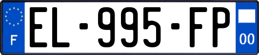 EL-995-FP