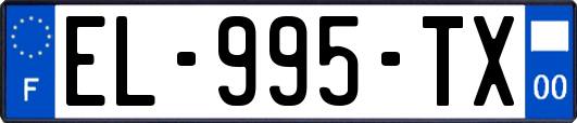 EL-995-TX