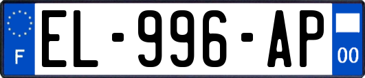 EL-996-AP