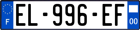 EL-996-EF