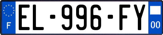 EL-996-FY