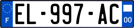 EL-997-AC