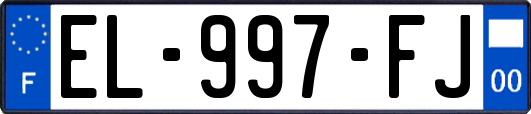 EL-997-FJ