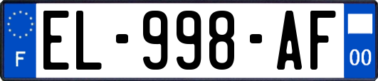 EL-998-AF