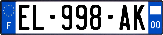 EL-998-AK