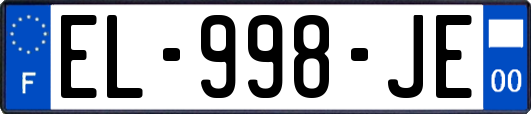 EL-998-JE